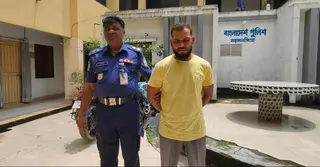 ময়মনসিংহে ব্যাংক কর্মকর্তাকে মারধরের ঘটনায় প্রধান আসামি গ্রেপ্তার